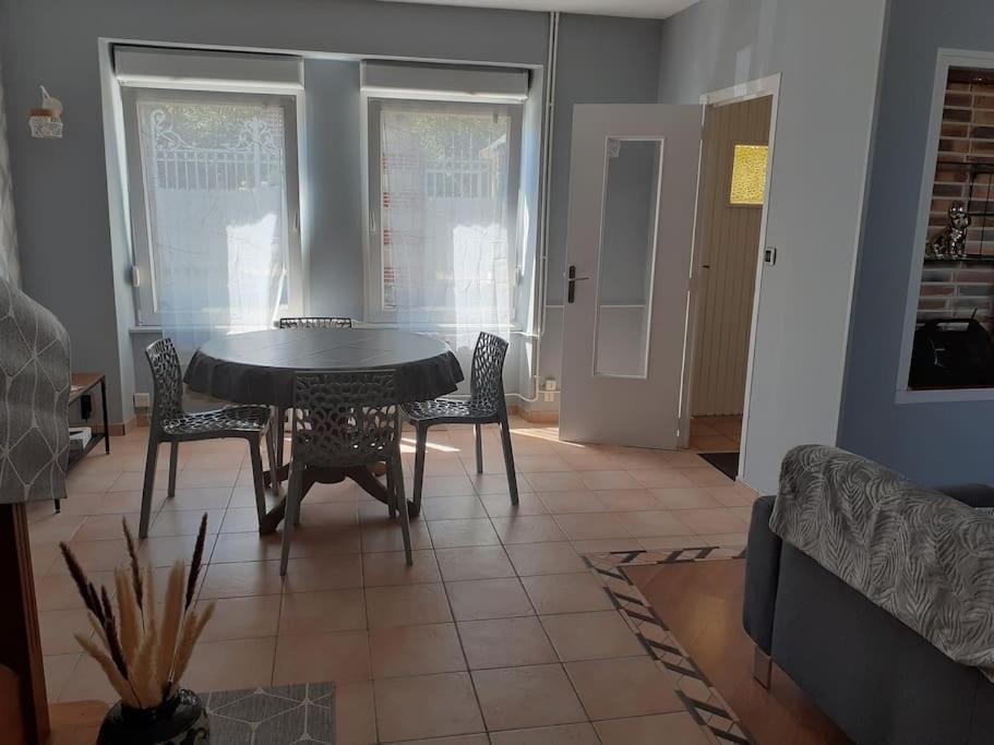 Maison Bretonne Au Centre De La Baie De St-Brieuc Yffiniac Zewnętrze zdjęcie