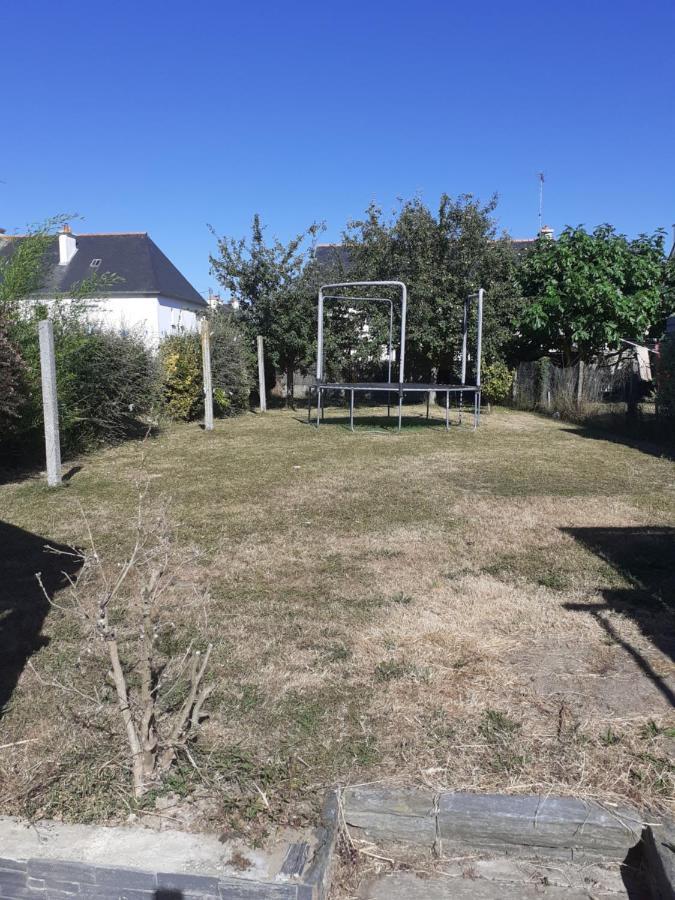 Maison Bretonne Au Centre De La Baie De St-Brieuc Yffiniac Zewnętrze zdjęcie